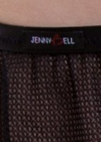 Jenny-Bell Addiction Short schwarz