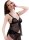 Jenny-Bell Addiction Babydoll schwarz