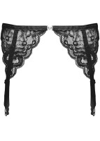 Jenny-Bell Secrets Strumpfgürtel schwarz S-L