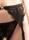 Jenny-Bell Secrets Strumpfgürtel schwarz S-L