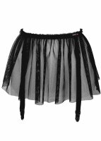 Jenny-Bell Playfull Strumpfgürtel schwarz S-L