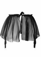 Jenny-Bell Playfull Strumpfgürtel schwarz S-L