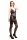 Jenny-Bell Playfull Neglige schwarz SM-75B-C, 80A-B