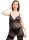 Jenny-Bell Playfull Neglige schwarz SM-75B-C, 80A-B