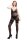 Jenny-Bell Playfull Neglige schwarz SM-75B-C, 80A-B