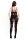 Jenny-Bell Playfull Neglige schwarz SM-75B-C, 80A-B