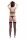 Jenny-Bell Transparency String schwarz schwarz S-L