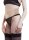 Jenny-Bell Transparency String schwarz schwarz S-L