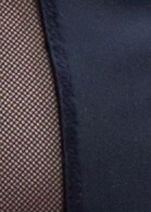 Jenny-Bell Transparency Kleid schwarz SM-75B-C, 80A-B