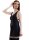 Jenny-Bell Transparency Kleid schwarz SM-75B-C, 80A-B