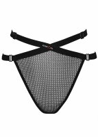 Jenny-Bell Addiction String schwarz S-L