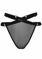 Jenny-Bell Addiction String schwarz S-L