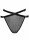 Jenny-Bell Addiction String schwarz S-L