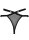 Jenny-Bell Addiction String schwarz S-L