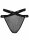Jenny-Bell Addiction String schwarz S-L