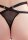 Jenny-Bell Addiction String schwarz S-L