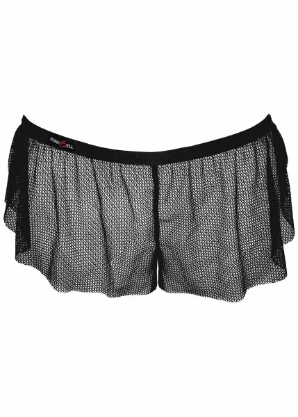 Jenny-Bell Addiction Short schwarz S-L