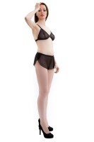 Jenny-Bell Addiction Short schwarz S-L