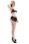 Jenny-Bell Addiction Short schwarz S-L