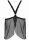 Jenny-Bell Addiction Babydoll schwarz S-L
