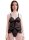 Jenny-Bell Addiction Babydoll schwarz S-L